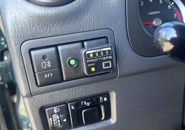 Suzuki Jimny cena 29900 przebieg: 189174, rok produkcji 2008 z Kraków małe 191